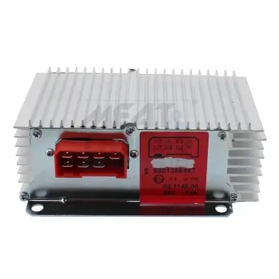 Blinkgeber 24 V MEAT & DORIA 73237025 Bild Blinkgeber 24 V MEAT & DORIA 73237025