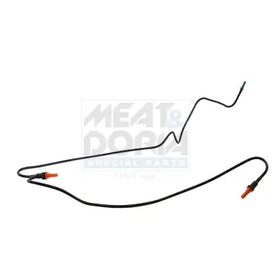 Kraftstoffleitung hinten zwischen Förderpumpe und Kraftstofffilter MEAT & DORIA 98212