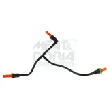 Kraftstoffleitung hinten MEAT & DORIA 98213