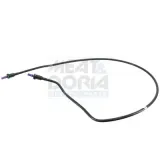 Kraftstoffleitung hinten zwischen Förderpumpe und Kraftstofffilter MEAT & DORIA 98225