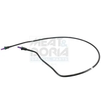 Kraftstoffleitung hinten zwischen Förderpumpe und Kraftstofffilter MEAT & DORIA 98225 Bild Kraftstoffleitung hinten zwischen Förderpumpe und Kraftstofffilter MEAT & DORIA 98225