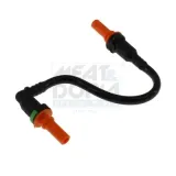 Kraftstoffleitung zwischen Förderpumpe und Kraftstofffilter hinten MEAT & DORIA 98227