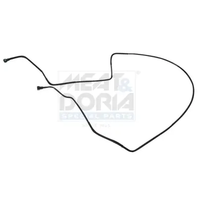 Kraftstoffleitung MEAT & DORIA 98233 Bild Kraftstoffleitung MEAT & DORIA 98233