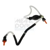 Kraftstoffleitung MEAT & DORIA 98241