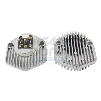 Steuergerät, Beleuchtung vorne MEAT & DORIA 73212715 Bild Steuergerät, Beleuchtung vorne MEAT & DORIA 73212715