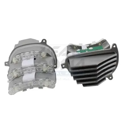 Blinkleuchte vorne links MEAT & DORIA 73212719 Bild Blinkleuchte vorne links MEAT & DORIA 73212719