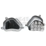 Blinkleuchte vorne rechts MEAT & DORIA 73212724