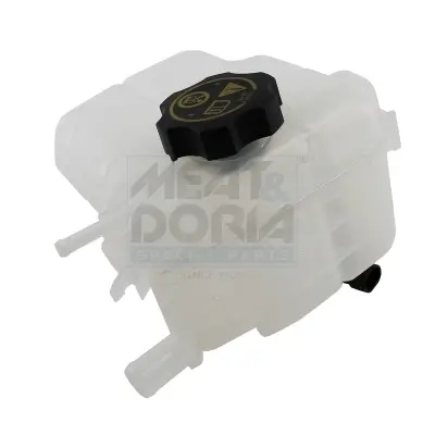 Wasserkasten, Kühler MEAT & DORIA 2035009