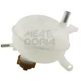 Wasserkasten, Kühler MEAT & DORIA 2035012