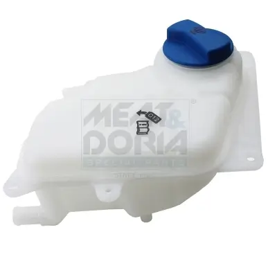 Wasserkasten, Kühler MEAT & DORIA 2035021