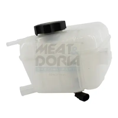 Wasserkasten, Kühler MEAT & DORIA 2035024