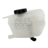 Wasserkasten, Kühler MEAT & DORIA 2035024