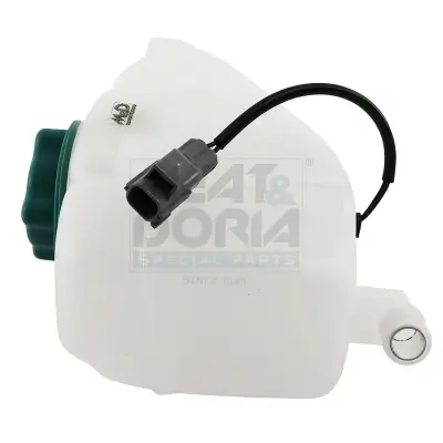 Wasserkasten, Kühler MEAT & DORIA 2035044 Bild Wasserkasten, Kühler MEAT & DORIA 2035044