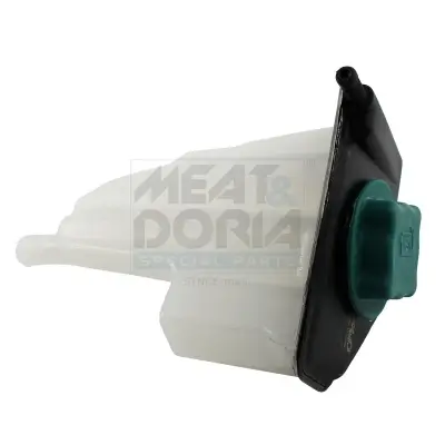 Wasserkasten, Kühler MEAT & DORIA 2035046