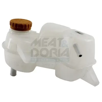 Wasserkasten, Kühler MEAT & DORIA 2035064