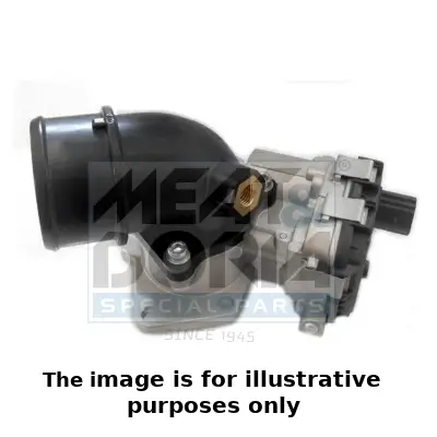 Drosselklappenstutzen MEAT & DORIA 89298R