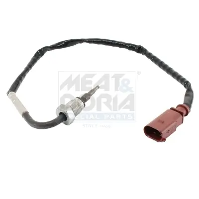 Sensor, Abgastemperatur 12 V MEAT & DORIA 12588