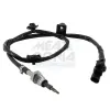 Sensor, Abgastemperatur 12 V MEAT & DORIA 12589