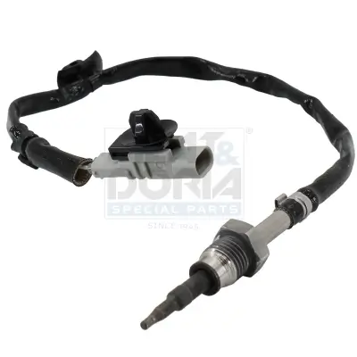 Sensor, Abgastemperatur 12 V MEAT & DORIA 12590