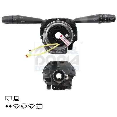 Lenkstockschalter MEAT & DORIA 231613 Bild Lenkstockschalter MEAT & DORIA 231613