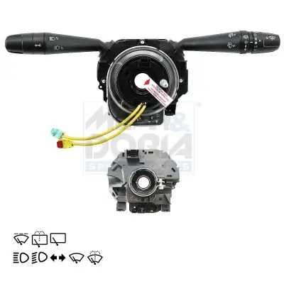 Lenkstockschalter MEAT & DORIA 231614