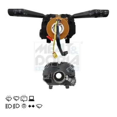 Lenkstockschalter MEAT & DORIA 231618 Bild Lenkstockschalter MEAT & DORIA 231618