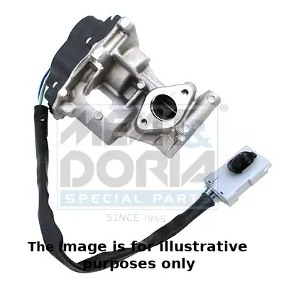 AGR-Ventil rechts MEAT & DORIA 88222R Bild AGR-Ventil rechts MEAT & DORIA 88222R