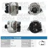 Generator 14 V MEAT & DORIA 5510489
