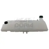 Wasserkasten, Kühler MEAT & DORIA 2035136