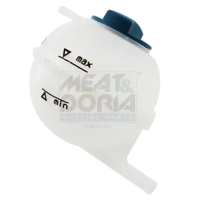 Wasserkasten, Kühler MEAT & DORIA 2035141