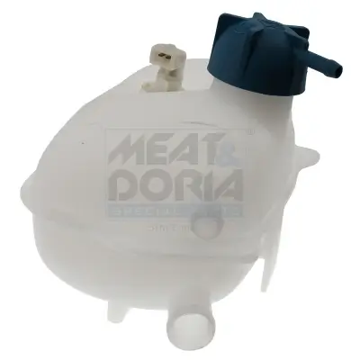 Wasserkasten, Kühler MEAT & DORIA 2035143