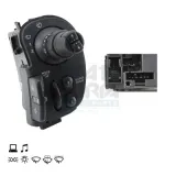Lenkstockschalter MEAT & DORIA 231626