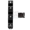 Schalter, Fensterheber vorne links MEAT & DORIA 26626