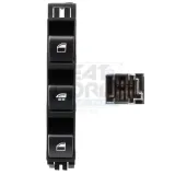 Schalter, Fensterheber vorne links MEAT & DORIA 26626