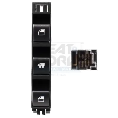 Schalter, Fensterheber vorne links MEAT & DORIA 26626 Bild Schalter, Fensterheber vorne links MEAT & DORIA 26626