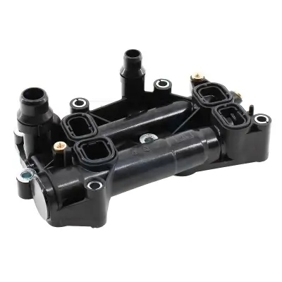 Kühlmittelflansch MEAT & DORIA 93588 Bild Kühlmittelflansch MEAT & DORIA 93588