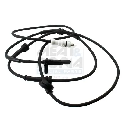 Sensor, Raddrehzahl Hinterachse rechts Hinterachse links MEAT & DORIA 901206