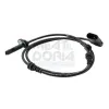 Sensor, Raddrehzahl Vorderachse rechts MEAT & DORIA 901209