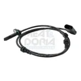 Sensor, Raddrehzahl Vorderachse rechts MEAT & DORIA 901209