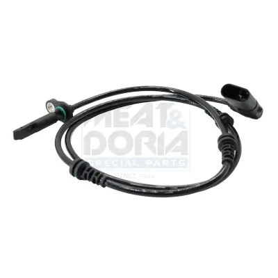 Sensor, Raddrehzahl Vorderachse rechts MEAT & DORIA 901209 Bild Sensor, Raddrehzahl Vorderachse rechts MEAT & DORIA 901209