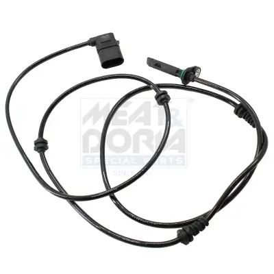 Sensor, Raddrehzahl Vorderachse links MEAT & DORIA 901211 Bild Sensor, Raddrehzahl Vorderachse links MEAT & DORIA 901211