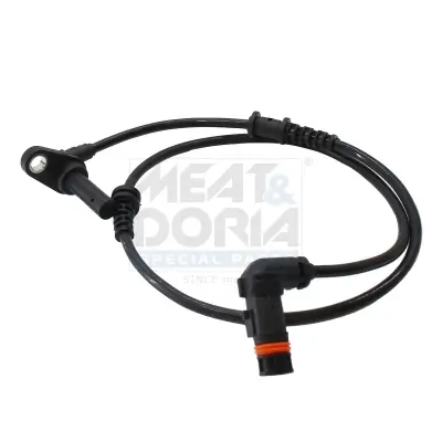 Sensor, Raddrehzahl Vorderachse rechts MEAT & DORIA 901216 Bild Sensor, Raddrehzahl Vorderachse rechts MEAT & DORIA 901216