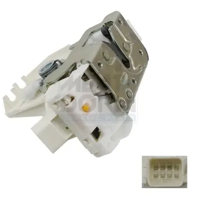 Türschloss vorne rechts MEAT & DORIA 31769 Bild Türschloss vorne rechts MEAT & DORIA 31769