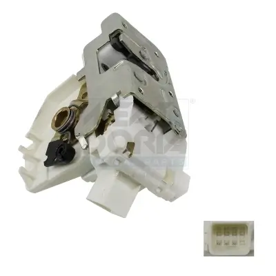 Türschloss hinten rechts MEAT & DORIA 31771 Bild Türschloss hinten rechts MEAT & DORIA 31771