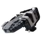 Türschloss hinten rechts MEAT & DORIA 31773