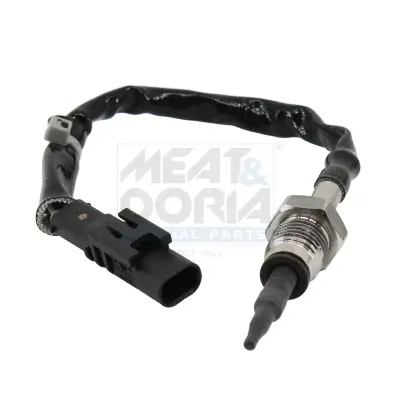 Sensor, Abgastemperatur 12 V MEAT & DORIA 12606