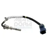 Sensor, Abgastemperatur 12 V MEAT & DORIA 12594