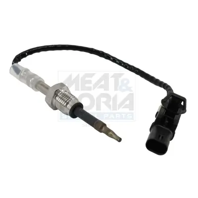 Sensor, Abgastemperatur 12 V MEAT & DORIA 12616