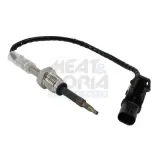 Sensor, Abgastemperatur 12 V MEAT & DORIA 12616