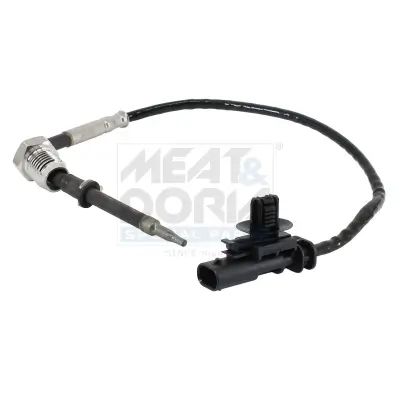 Sensor, Abgastemperatur 12 V MEAT & DORIA 12614